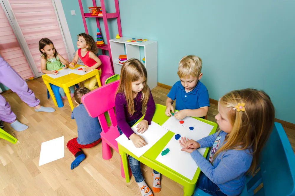 Preparing Your Child for Their First Day at Preschool: Practical Tips for Parents